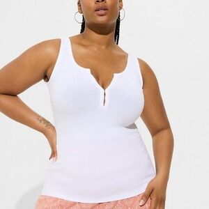 Torrid Size 2 Tank Top LOT (2 Shirts Included)